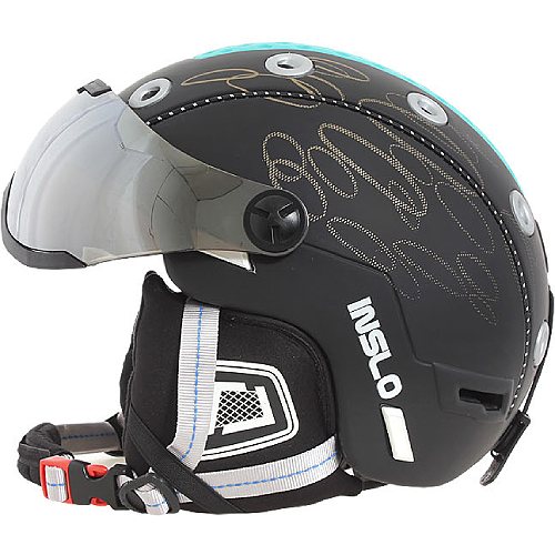 루나상사  인슬로 남녀공용 바이저 헬멧 DON VISOR SM-1237