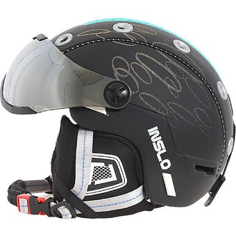 루나상사 인슬로 남녀공용 바이저 <b>헬멧</b> DON VISOR SM-1237