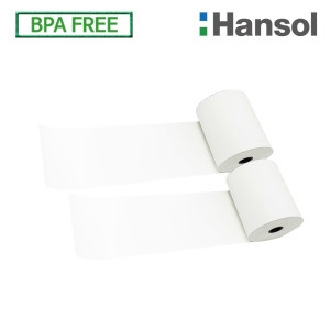 한솔제지 감열지 무약관 BPA-Free 57x60 (20롤)_이미지