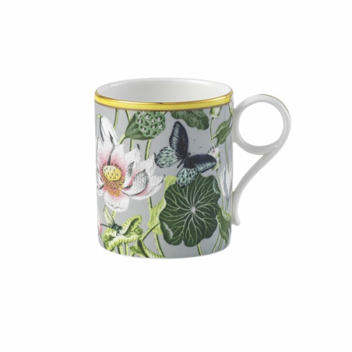 웨지우드 원더러스트 워터릴리 머그