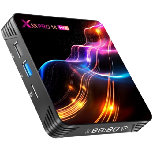 X88 PRO 14 MAX (해외구매, 4GB+32GB)_이미지
