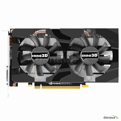 INNO3D 지포스 GTX1060 D5 6GB X2_이미지