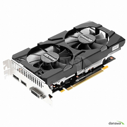 INNO3D 지포스 GTX1060 D5 6GB X2_이미지