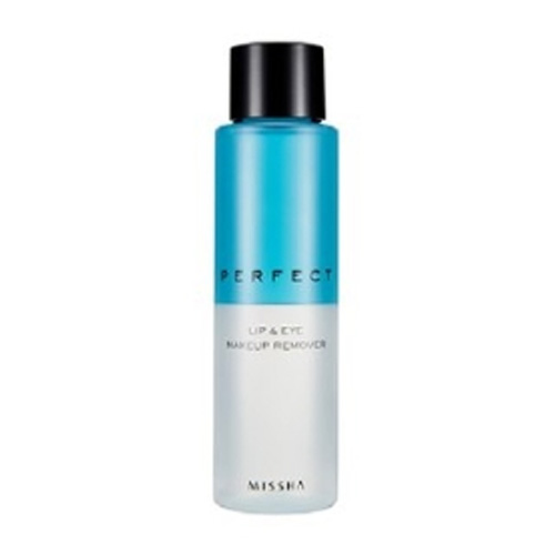 미샤 퍼펙트 립&아이 리무버 155ml (1개)_이미지