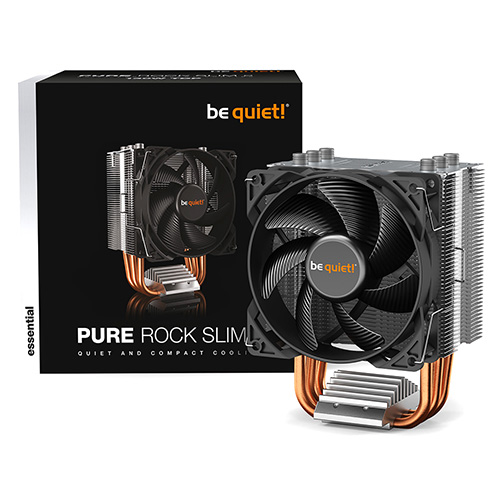 be quiet PURE ROCK SLIM 2