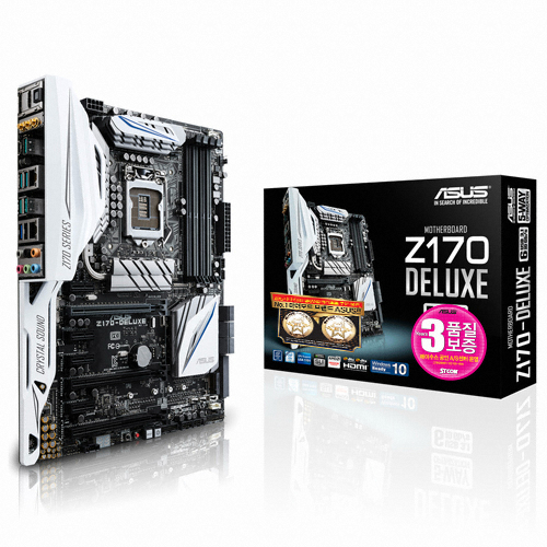 ASUS Z170-DELUXE STCOM