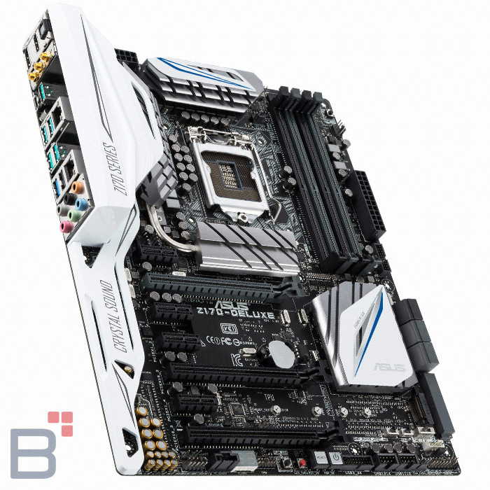 ASUS Z170-DELUXE STCOM