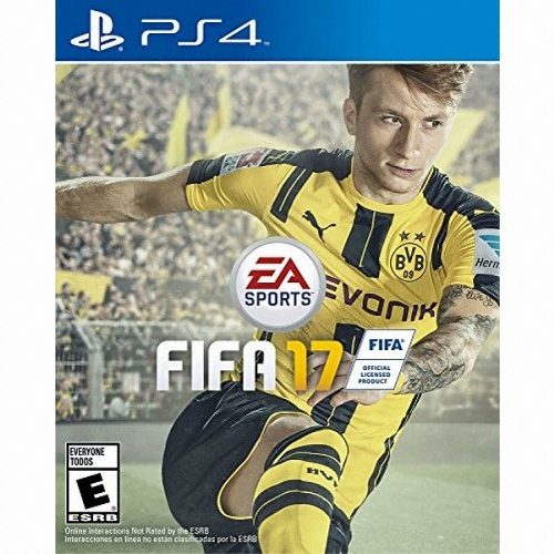 EA ���� 17 PS4