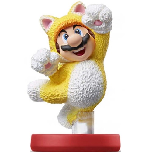 Nintendo 아미보 고양이 마리오 (Mario) 슈퍼 마리오 시리즈이미지입니다. 누르면 해당 게시물로 새창이동합니다.