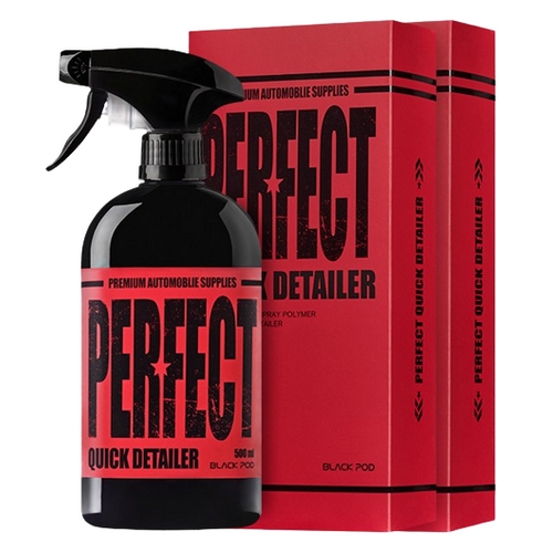 블랙홀릭 블랙팟 퍼펙트 퀵디테일러 500ml