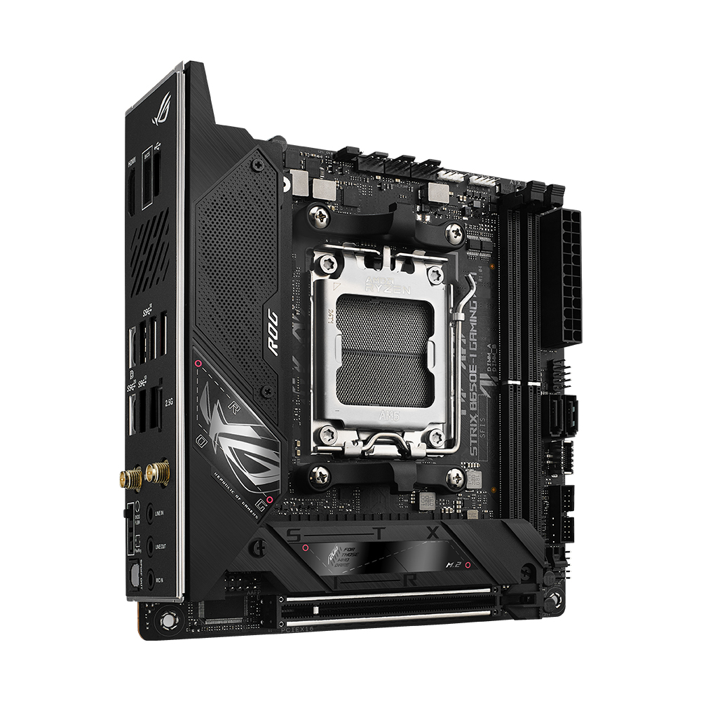 ASUS ROG STRIX B650E-I GAMING WIFI �����Ƽ����