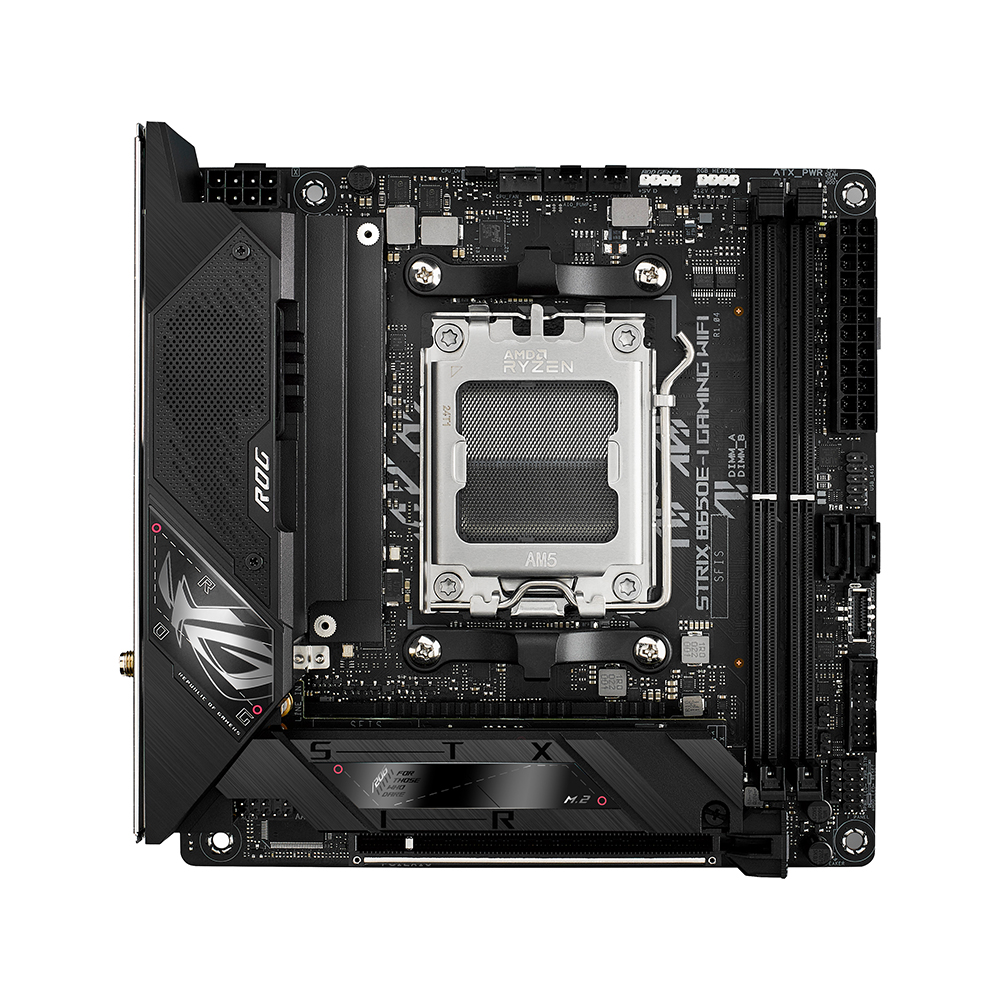ASUS ROG STRIX B650E-I GAMING WIFI 대원씨티에스_이미지