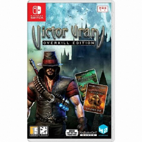 빅터 브란 오버킬 에디션 SWITCH