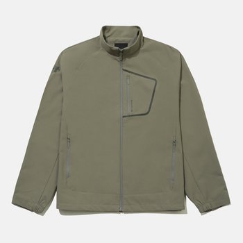 데상트 듀얼리스 스탠드넥 안감형 자켓 SR121DJK15