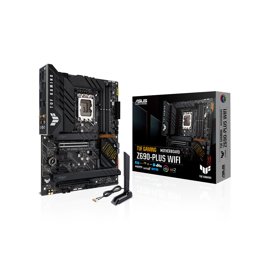 ASUS TUF Gaming Z690-PLUS WIFI 인텍앤컴퍼니