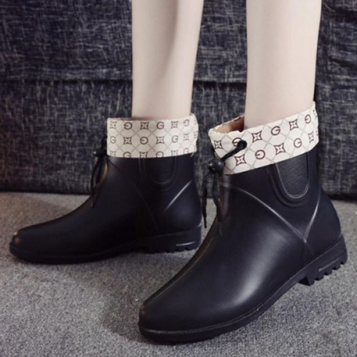 오노마 ONM 캐주얼 여성 추운날 활동 기모안감 방한 레인부츠 TAI 23567731