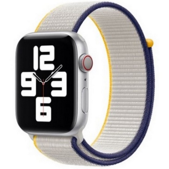 APPLE 스포츠 루프 (씨 솔트) (38mm/40mm)_이미지