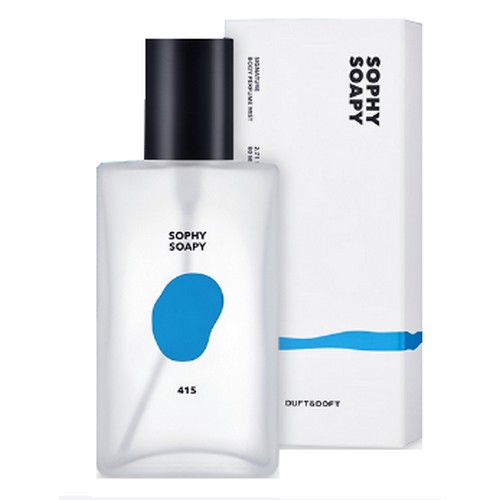 더프트앤도프트 퍼퓸 바디 미스트 소피소피 80ml (1개)