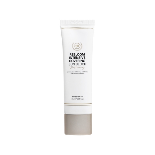  리블룸 인텐시브 커버링 선블럭 55ml [1개]