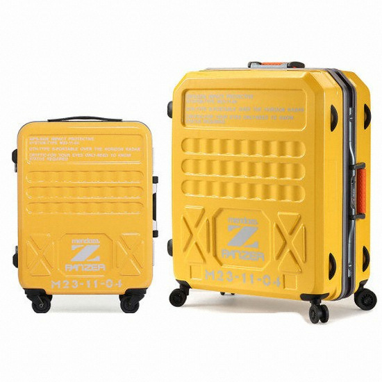 PANZER 19+26인치 캐리어 세트