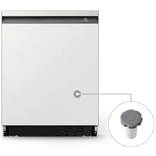 �Ｚ���� ����ũ ���Ǵ�Ʈ ���� Űģ�� DW60A9775EWS 12�ο� ��Ʈ��