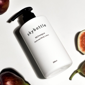 스카이보틀 무화과 퍼퓸 바디로션 300ml (1개)_이미지