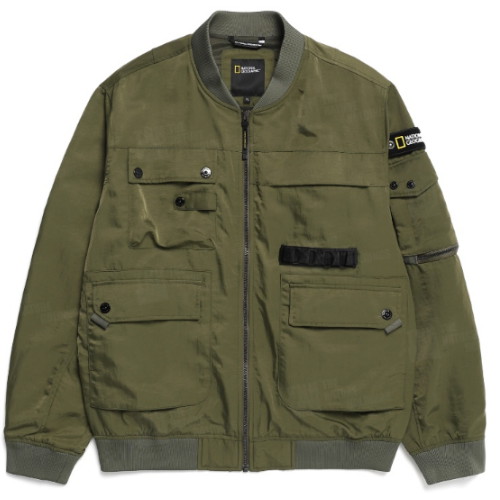 내셔널지오그래픽 랩토닉 에비에이터 점퍼 N231MJP160이미지입니다. 누르면 해당 게시물로 새창이동합니다.