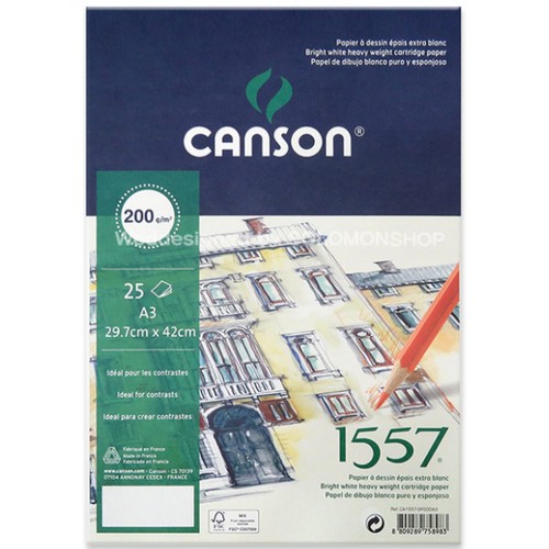 1557 스케치북 A3 200g