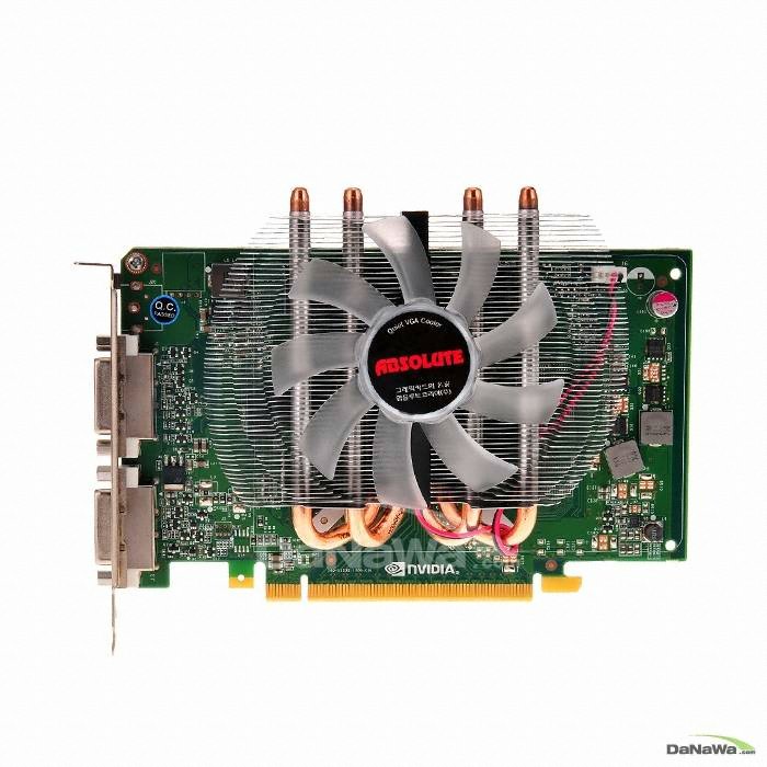 NVIDIA 쿼드로 2000D D5 1GB VF2000 ABKO_이미지
