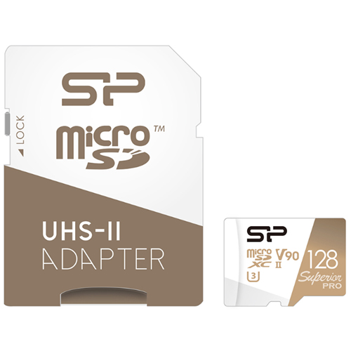 �Ǹ����Ŀ� micro SD Superior Pro