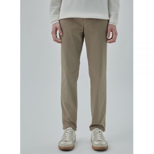 신성통상 ANDZ 남성 스탠다드핏 면스판 치노 팬츠 BLF2PP1003KH_이미지