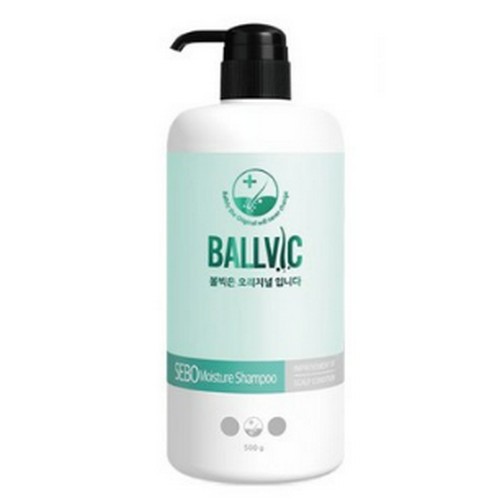 볼빅 세보 모이스처 샴푸 500g (1개)_이미지