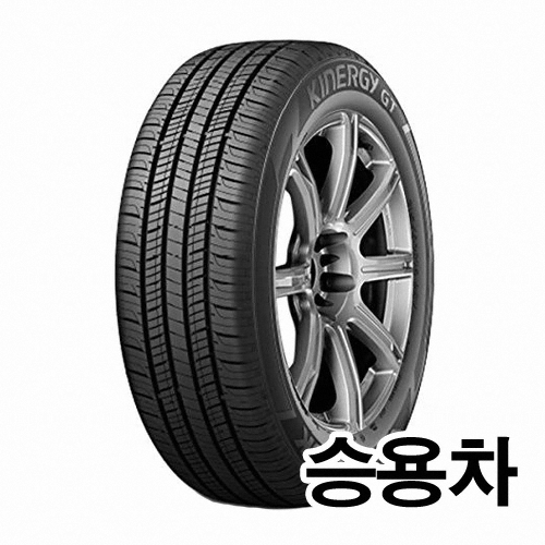 한국타이어 키너지 GT H436 195/60R15 (장착비별도)_이미지