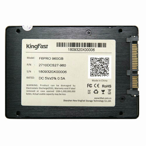 킹패스트 F6 Pro (960GB)_이미지