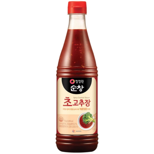 대상 청정원 순창 초고추장 1kg (1개)