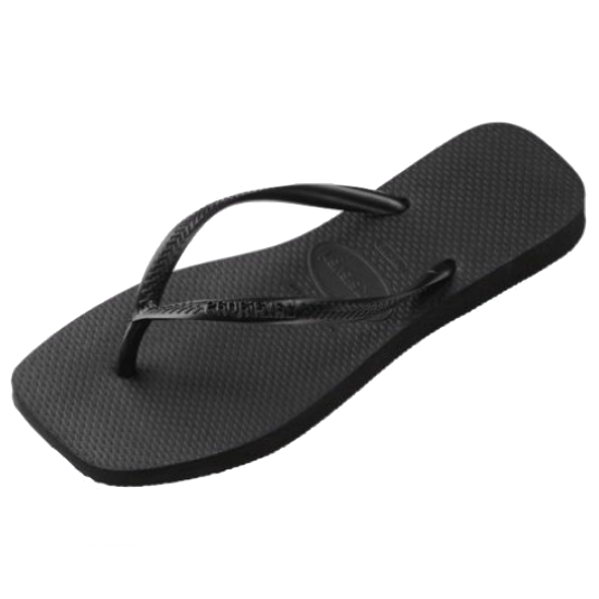 슬림 스퀘어 플립플랍