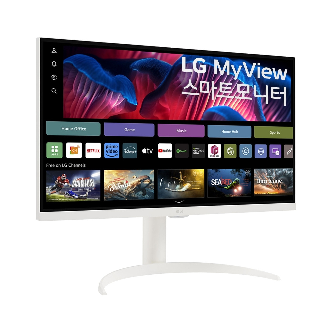 LG���� MyView ����Ʈ 27SR75U