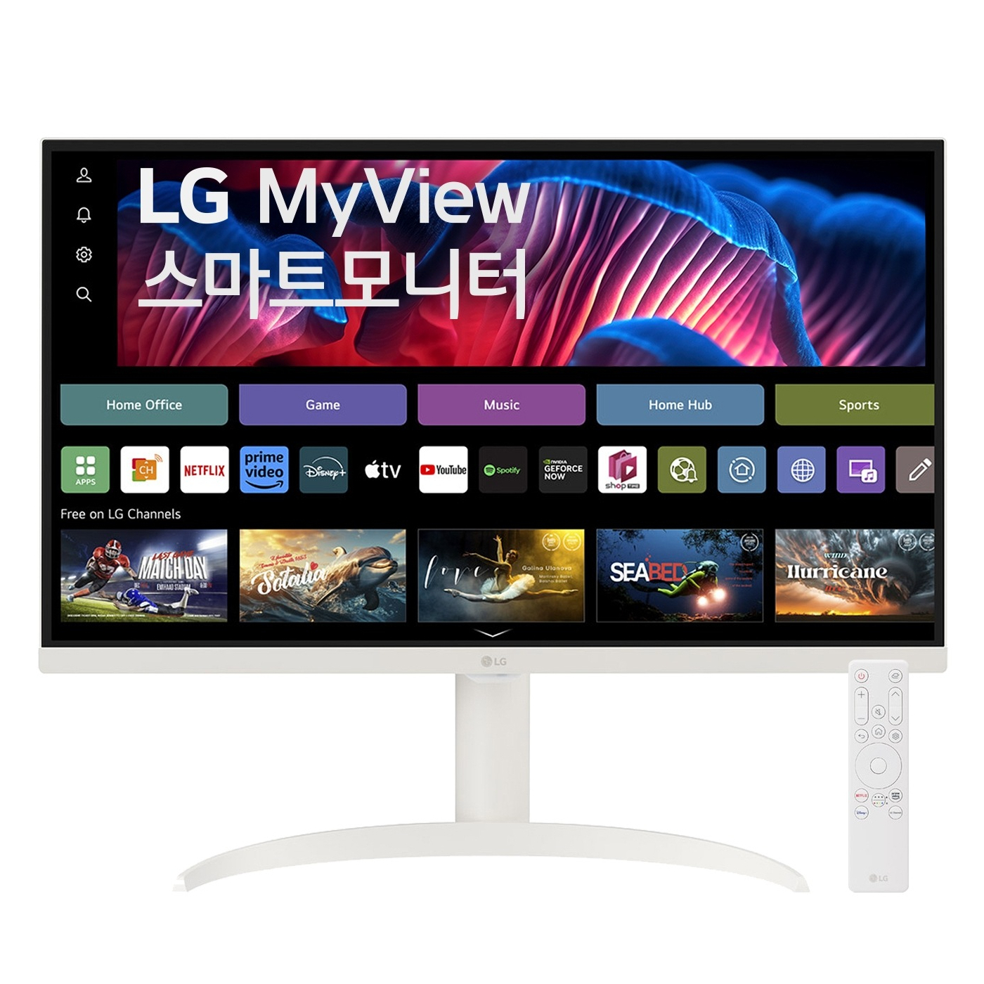 LG전자 MyView 스마트 27SR75U_이미지