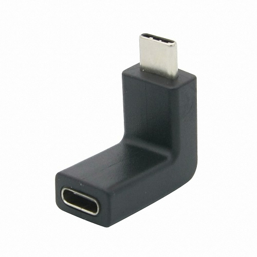 라이트컴 COMS USB 3.1 Type C 상하향 90도 꺾임 젠더 (IE804)