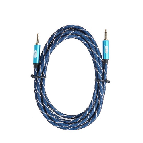 라이트컴 COMS IH583 3.5mm 4극 스테레오 케이블 (2m)_이미지