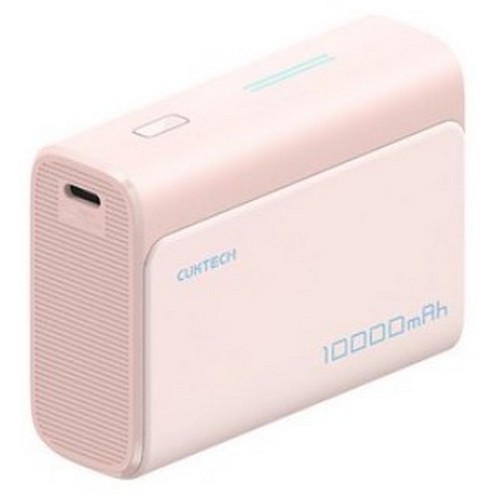 CUKTECH 33W 보조배터리 PB100 10000mAh (케이블포함)_이미지