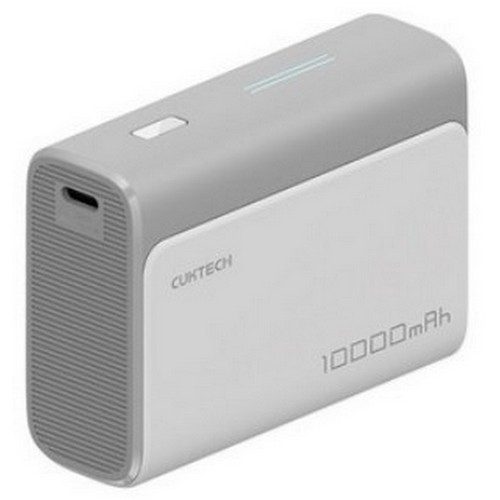 CUKTECH 33W 보조배터리 PB100 10000mAh (케이블포함)_이미지