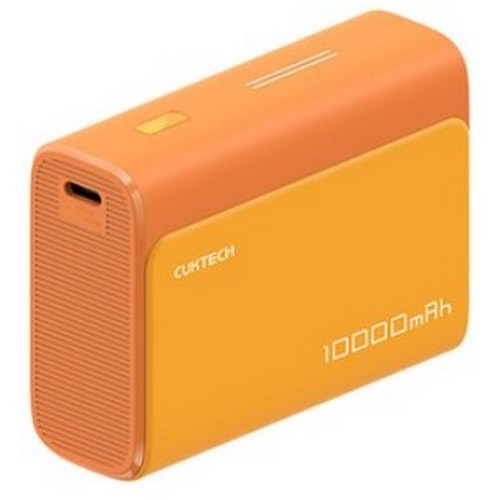 CUKTECH 33W 보조배터리 PB100 10000mAh (케이블포함)_이미지