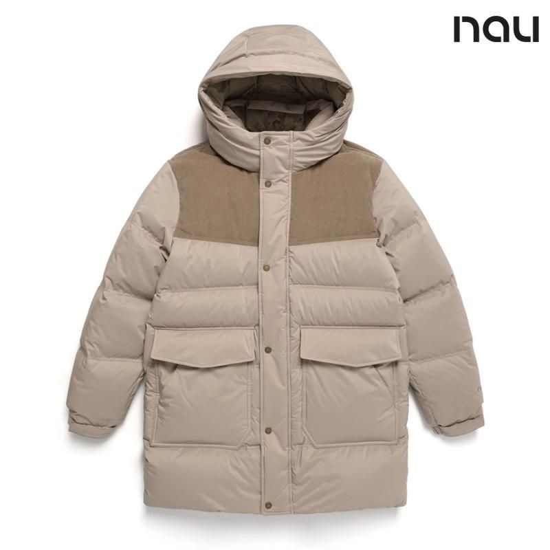  나우 포틀랜드캠핑다운자켓 1NUPAW3914