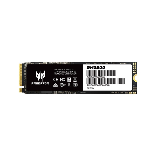 에이서 프레데터 GM3500 M.2 NVMe 해외구매 (512GB)