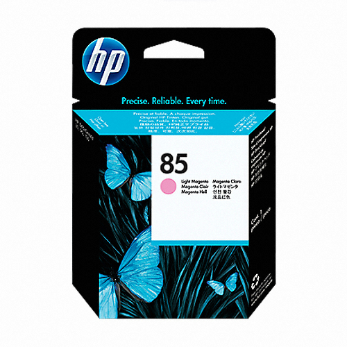 HP 정품 85 (C9424A) 밝은빨강 헤드
