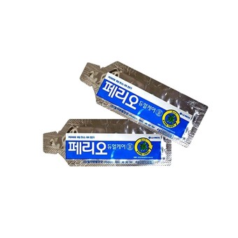 <b>페리오</b> 듀얼케어 <b>치약</b> 4g