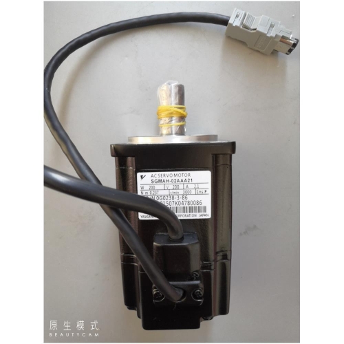 SGMAH-02A1A41 Y awa 서보 모터는 1년 보증과 함께 재고로 제공됩니다