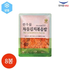 차돌 김치 볶음밥 300g