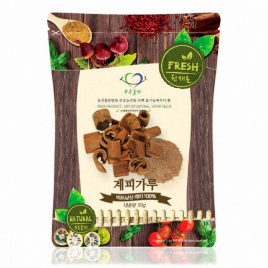 푸른들판 계피가루 50g